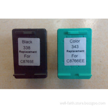Inkjet Cartridge for HP C8766ee (343)